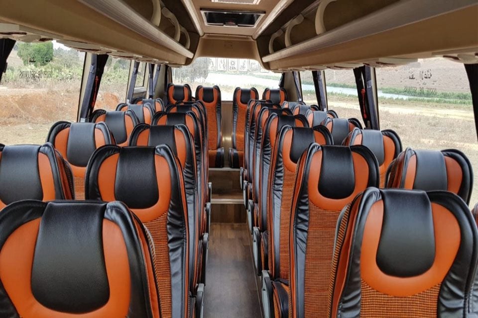 Intérieur Classe Affaires