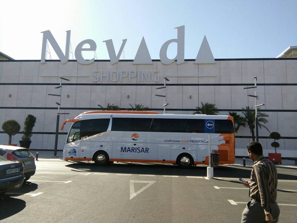 Intérieur Classe Affaires